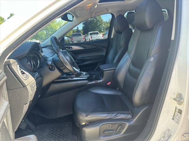 2017 Mazda CX-9 Touring