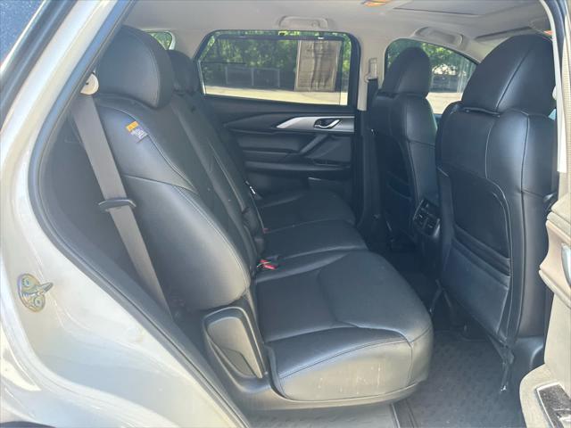 2017 Mazda CX-9 Touring
