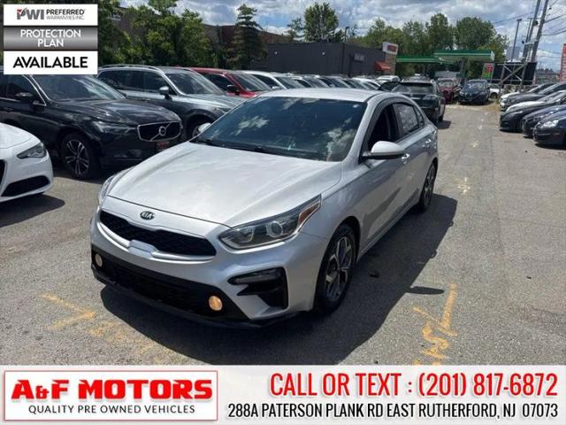 2019 Kia Forte LXS for sale in East Rutherford, NJ