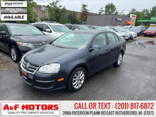 2010 Volkswagen Jetta Limited Edition