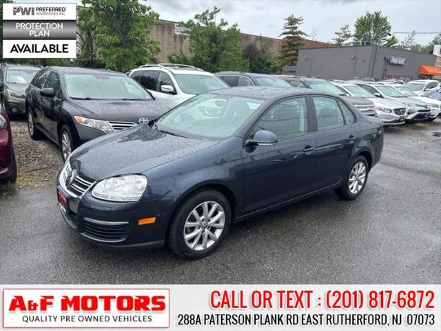 2010 Volkswagen Jetta Limited Edition