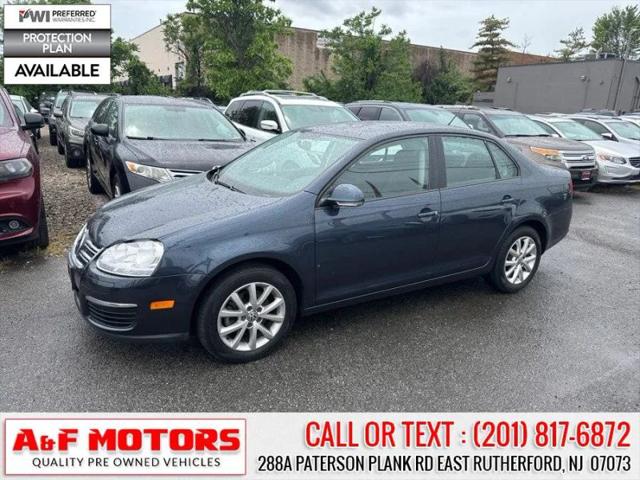 2010 Volkswagen Jetta Limited Edition
