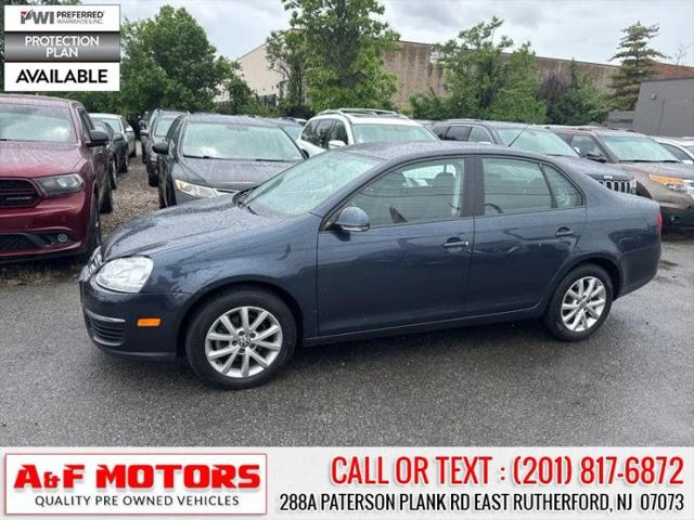 2010 Volkswagen Jetta Limited Edition