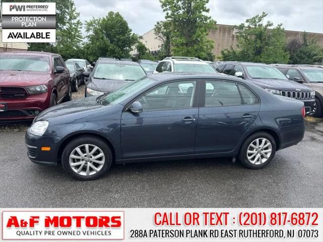 2010 Volkswagen Jetta Limited Edition