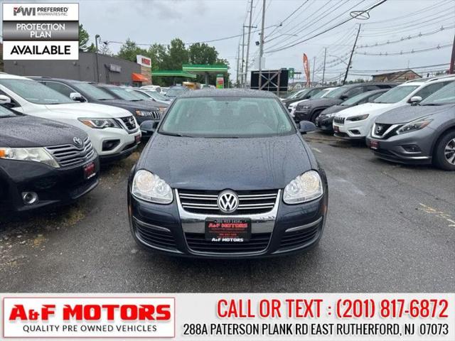 2010 Volkswagen Jetta Limited Edition
