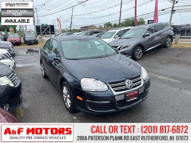 2010 Volkswagen Jetta Limited Edition