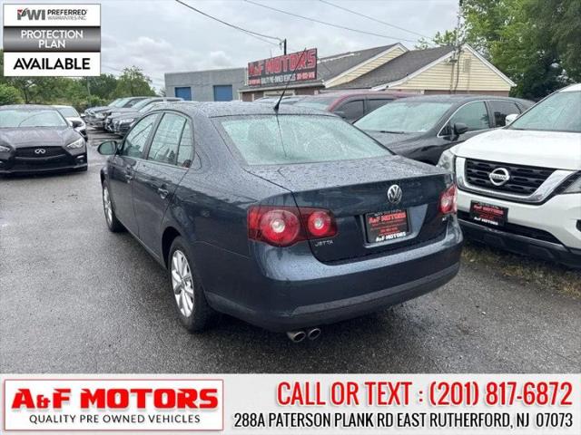 2010 Volkswagen Jetta Limited Edition