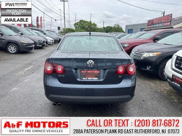 2010 Volkswagen Jetta Limited Edition