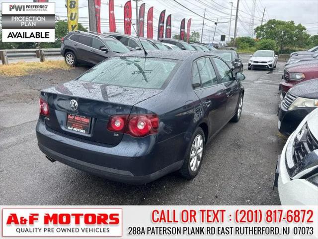 2010 Volkswagen Jetta Limited Edition