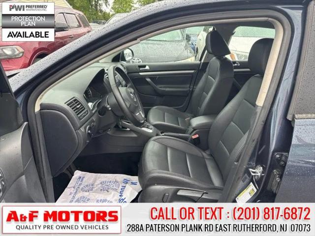 2010 Volkswagen Jetta Limited Edition