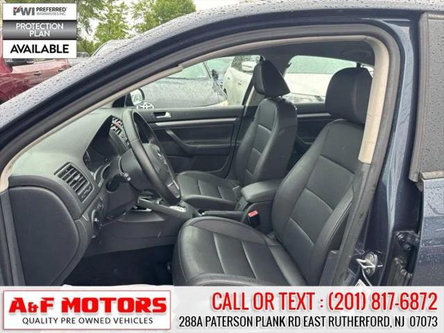 2010 Volkswagen Jetta Limited Edition
