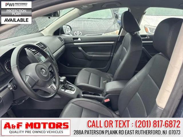 2010 Volkswagen Jetta Limited Edition