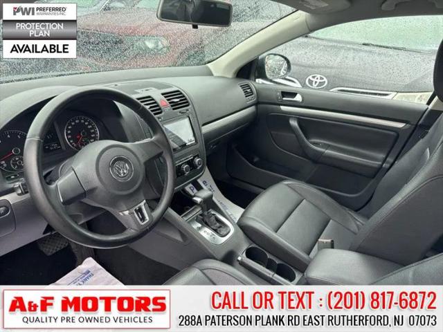 2010 Volkswagen Jetta Limited Edition