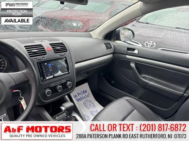 2010 Volkswagen Jetta Limited Edition