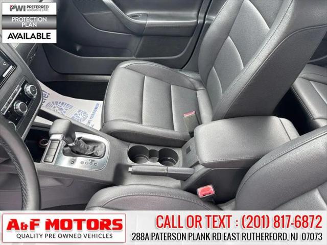 2010 Volkswagen Jetta Limited Edition
