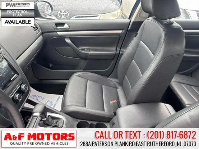2010 Volkswagen Jetta Limited Edition