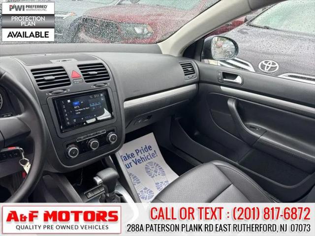2010 Volkswagen Jetta Limited Edition
