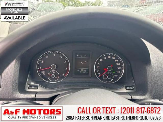 2010 Volkswagen Jetta Limited Edition