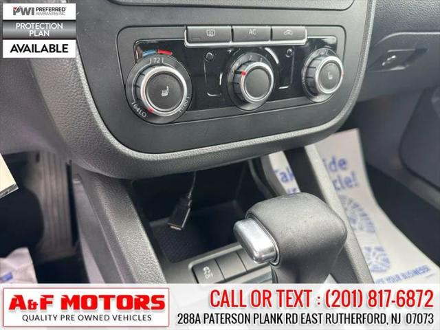 2010 Volkswagen Jetta Limited Edition