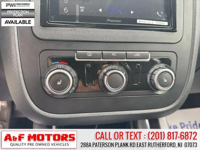 2010 Volkswagen Jetta Limited Edition