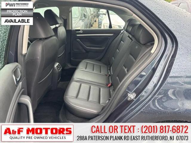 2010 Volkswagen Jetta Limited Edition