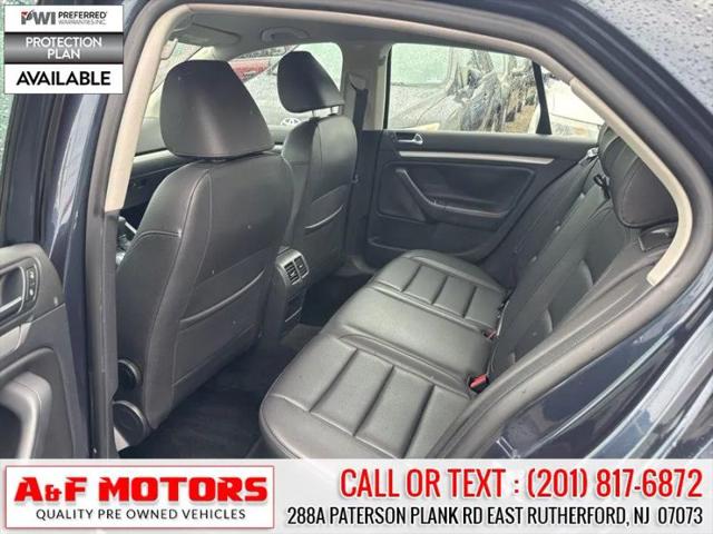 2010 Volkswagen Jetta Limited Edition
