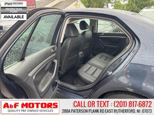 2010 Volkswagen Jetta Limited Edition
