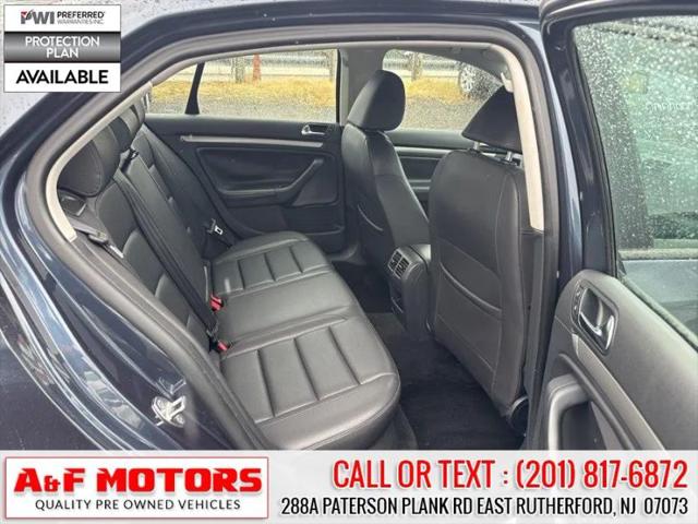 2010 Volkswagen Jetta Limited Edition