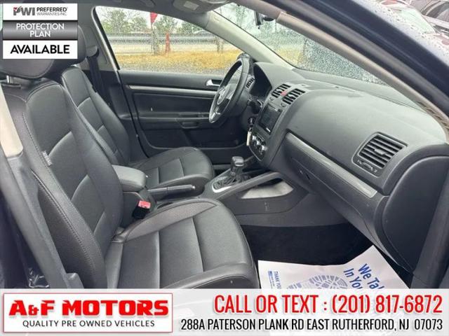 2010 Volkswagen Jetta Limited Edition