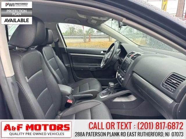 2010 Volkswagen Jetta Limited Edition