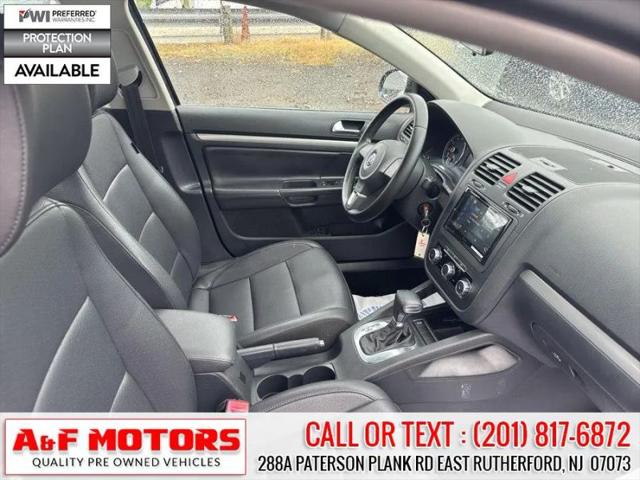 2010 Volkswagen Jetta Limited Edition