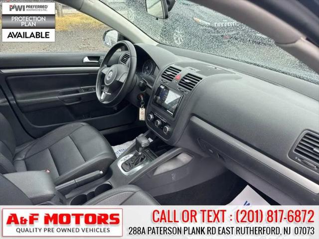 2010 Volkswagen Jetta Limited Edition