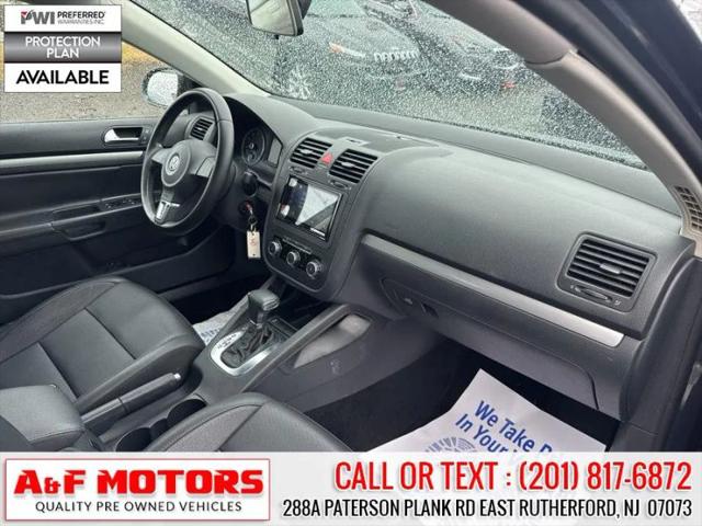 2010 Volkswagen Jetta Limited Edition