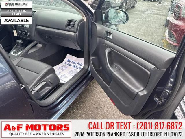 2010 Volkswagen Jetta Limited Edition