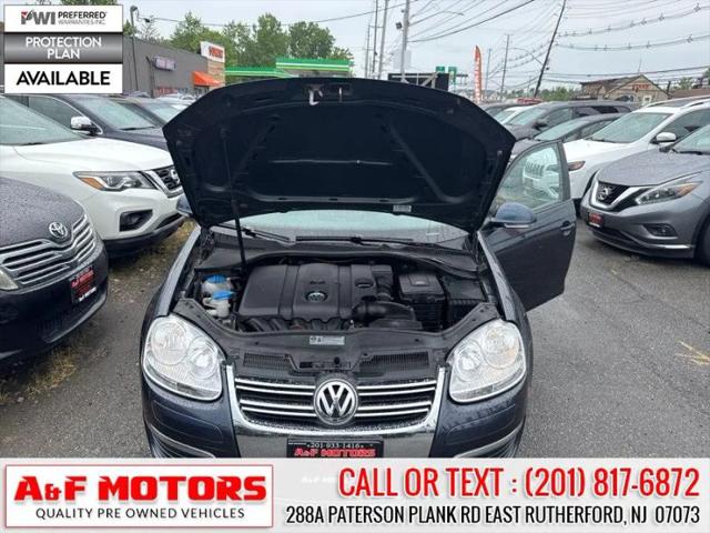 2010 Volkswagen Jetta Limited Edition