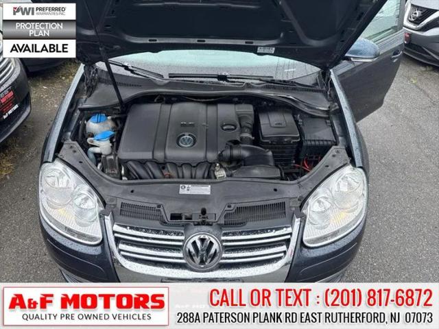 2010 Volkswagen Jetta Limited Edition