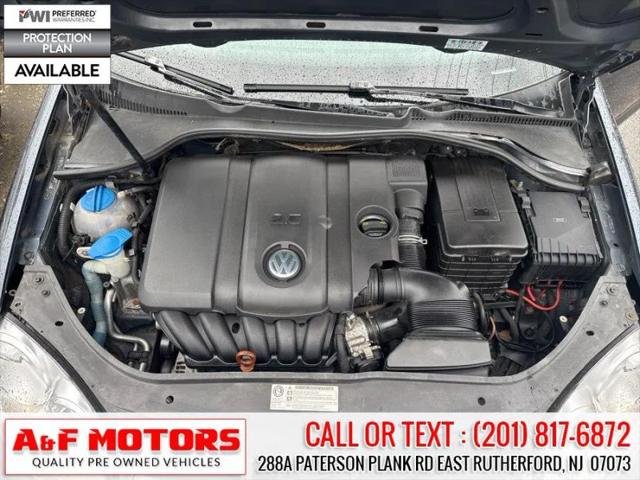 2010 Volkswagen Jetta Limited Edition