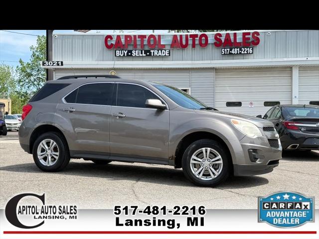 2011 Chevrolet Equinox 1LT for sale in Lansing, MI