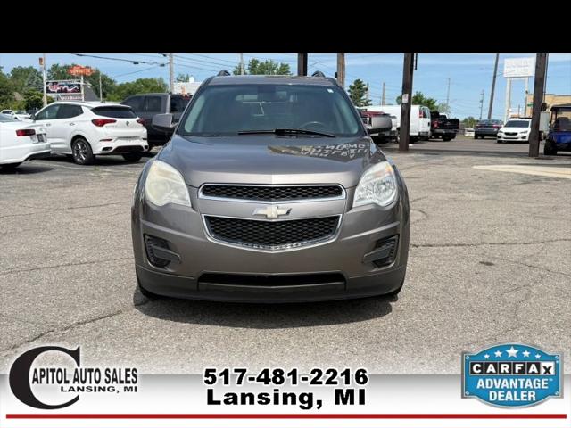 2011 Chevrolet Equinox 1LT