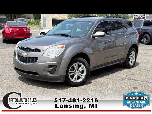 2011 Chevrolet Equinox 1LT