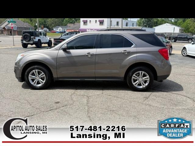 2011 Chevrolet Equinox 1LT
