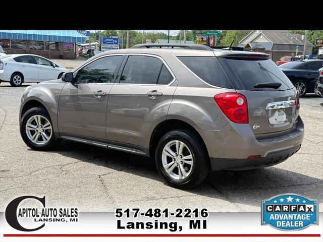 2011 Chevrolet Equinox 1LT