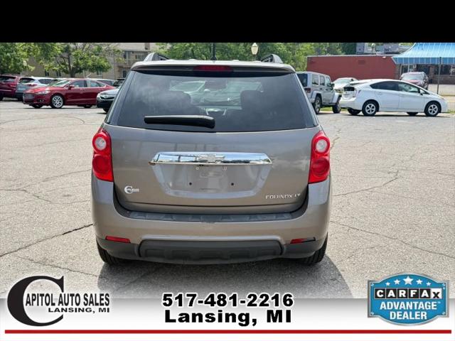2011 Chevrolet Equinox 1LT