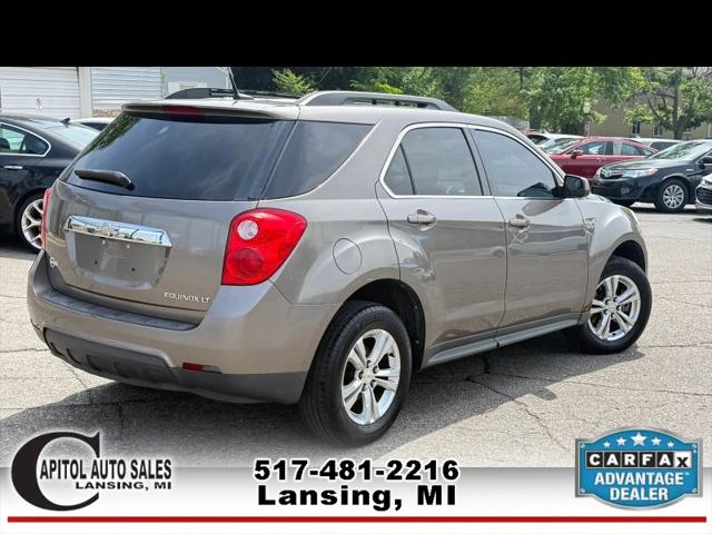 2011 Chevrolet Equinox 1LT