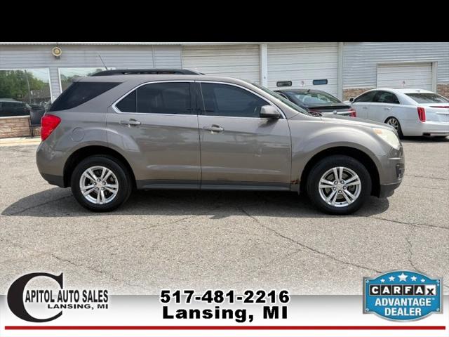 2011 Chevrolet Equinox 1LT
