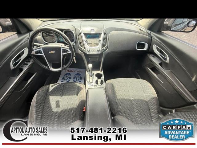 2011 Chevrolet Equinox 1LT