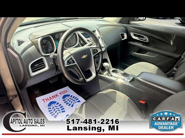 2011 Chevrolet Equinox 1LT