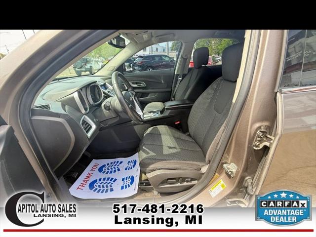 2011 Chevrolet Equinox 1LT