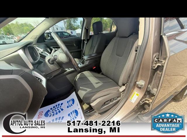 2011 Chevrolet Equinox 1LT