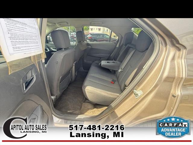 2011 Chevrolet Equinox 1LT